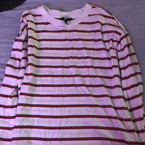 Rainbow Striped Sweater happy pride gaymers